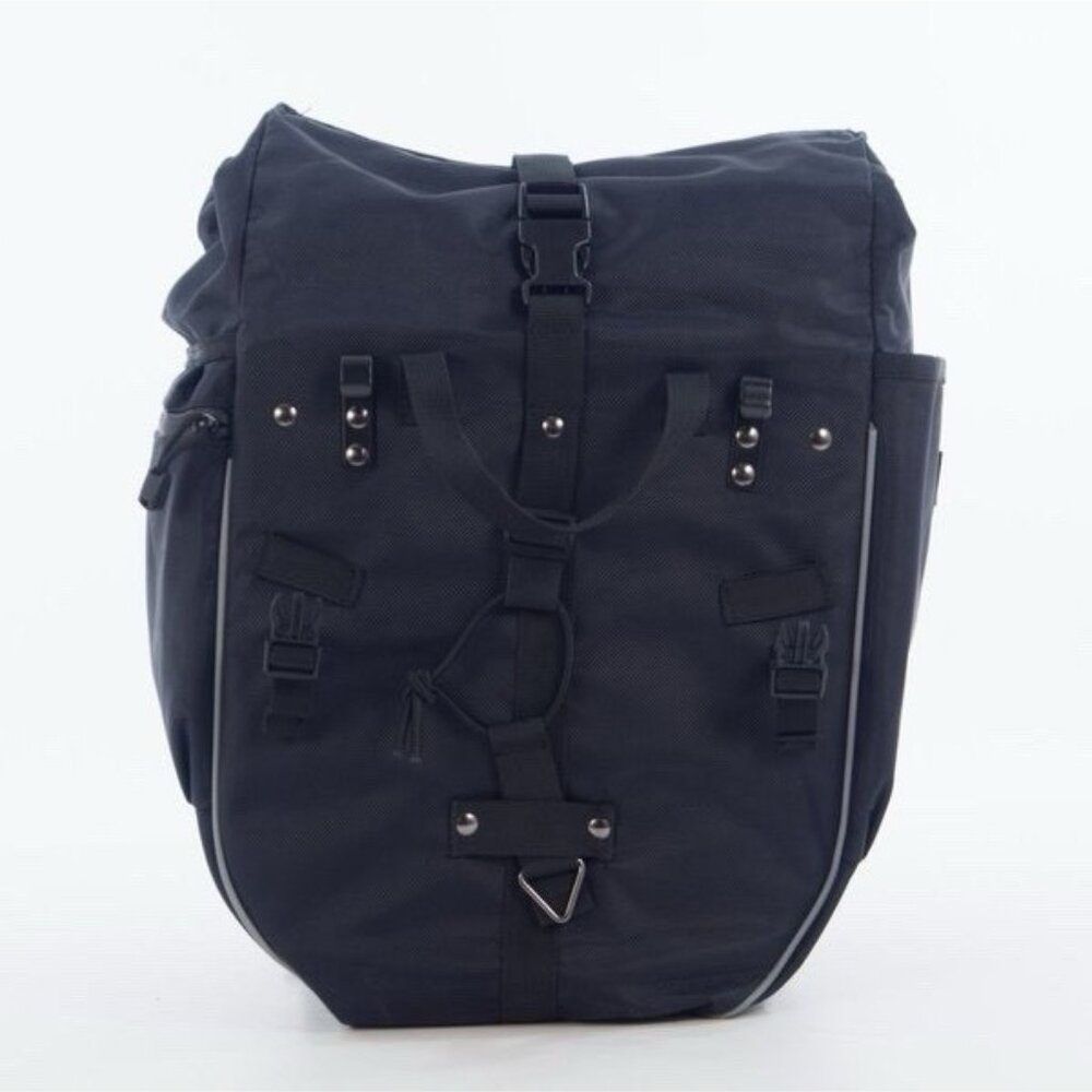 Banjo Brothers Waterproof Backpack Pannier Bag Cycling Cyclists Commuter - Picture 16 of 16